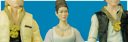 Princess Leia Organa - The Black Series Princess Leia Organa - The Black Series