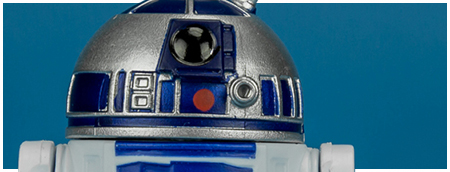 R2-D2 - The Last Jedi 3.75-inch action figure from Hasbro