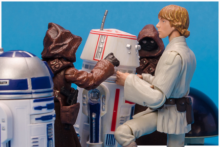 R5-D4 - VC40 The Vintage Collection from Hasbro R5-D4 - VC40 The Vintage Collection from Hasbro
