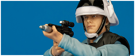 Rebel Trooper (69) The Black Series 6-inch action figure collection Hasbro Rebel Trooper (69) The Black Series 6-inch action figure collection Hasbro