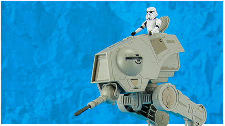 AT-DP (All Terrain Defense Pod) AT-DP (All Terrain Defense Pod)