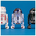 Red Squadron action figure three pack - The Black Series from Hasbro