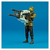 Resistance Trooper from the first wave of action figures in Hasbro's Star Wars: The Force Awakens collection