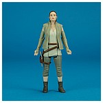 Rey (Island Journey) - The Last Jedi 3.75-inch action figure from Hasbro
