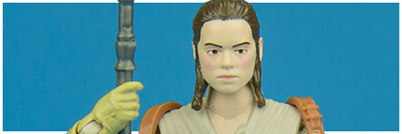 Rey (Jakku) - The Black Series 