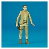Rey (Resistance Outfit) from Hasbro's Star Wars: The Force Awakens collection