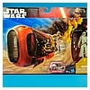 Rey's Speeder (Jakku) - The Force Awakens Class I Vehicle