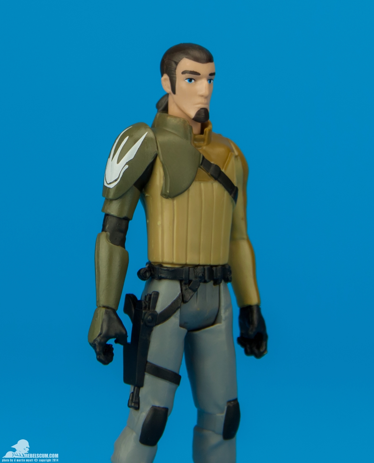 Kanan Jarrus (Star Wars Rebels)