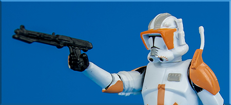 Clone Commander Cody