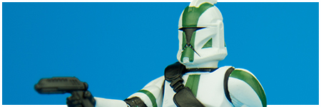 Clone Commander Gree