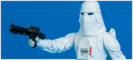 Snowtrooper Snowtrooper