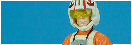SL22 Luke Skywalker - Star Wars: Rebels collection from Hasbro SL22 Luke Skywalker - Star Wars: Rebels collection from Hasbro