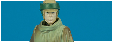 SL25 Luke Skywalker (Endor) - Star Wars: Rebels collection from Hasbro