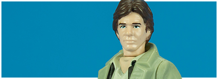 SL27 Han Solo (Endor) - Star Wars: Rebels collection from Hasbro