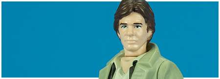 SL27 Han Solo (Endor) - Star Wars: Rebels collection from Hasbro SL27 Han Solo (Endor) - Star Wars: Rebels collection from Hasbro