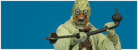 Sand People - 6-inch The Black Series 40th Anniversary collection action figure from Hasbro Sand People - 6-inch The Black Series 40th Anniversary collection action figure from Hasbro