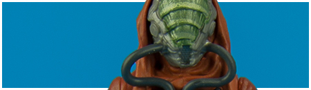 Sarco Plank from Hasbro's Star Wars: The Force Awakens collection Sarco Plank from Hasbro's Star Wars: The Force Awakens collection