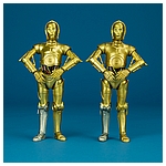 See-Threepio (C-3PO) - 6-inch The Black Series 40th Anniversary collection action figure from Hasbro
