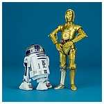 See-Threepio (C-3PO) - 6-inch The Black Series 40th Anniversary collection action figure from Hasbro