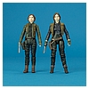 Sergeant Jyn Erso - The Black Series Walmart Exclusive 3 3/4-Inch Action Figure from Hasbro