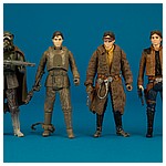 Solo 3 3/4-inch six pack from Hasbro