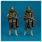 Solo 3 3/4-inch six pack from Hasbro