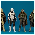 Solo 3 3/4-inch six pack from Hasbro