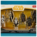 Solo 3 3/4-inch six pack from Hasbro