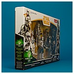 Solo 3 3/4-inch six pack from Hasbro