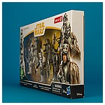 Solo 3 3/4-inch six pack from Hasbro