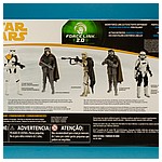 Solo 3 3/4-inch six pack from Hasbro
