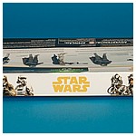 Solo 3 3/4-inch six pack from Hasbro