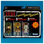 Special 3 Action Figures multipack set -The Vintage Collection from Hasbro