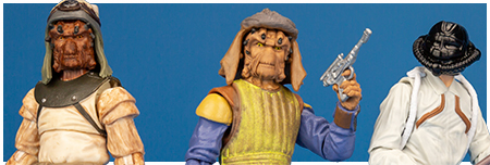Special 3 Action Figures multipack set -The Vintage Collection from Hasbro Special 3 Action Figures multipack set -The Vintage Collection from Hasbro