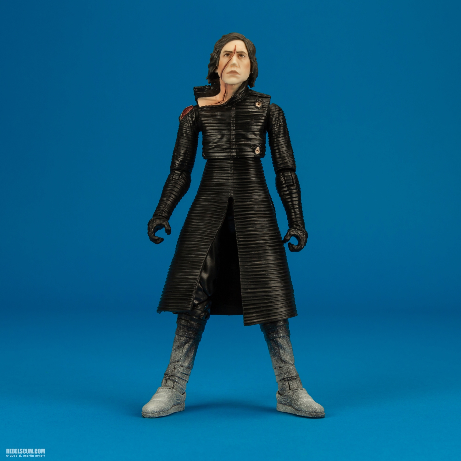 black series starkiller