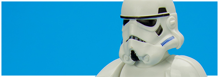 Stormtrooper 12-inch figure from Hasbro