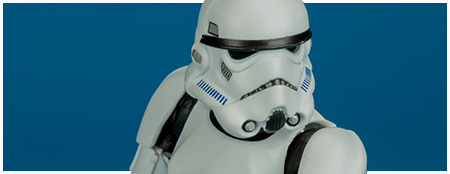 Stormtrooper - 6-inch The Black Series 40th Anniversary collection action figure from Hasbro Stormtrooper - 6-inch The Black Series 40th Anniversary collection action figure from Hasbro