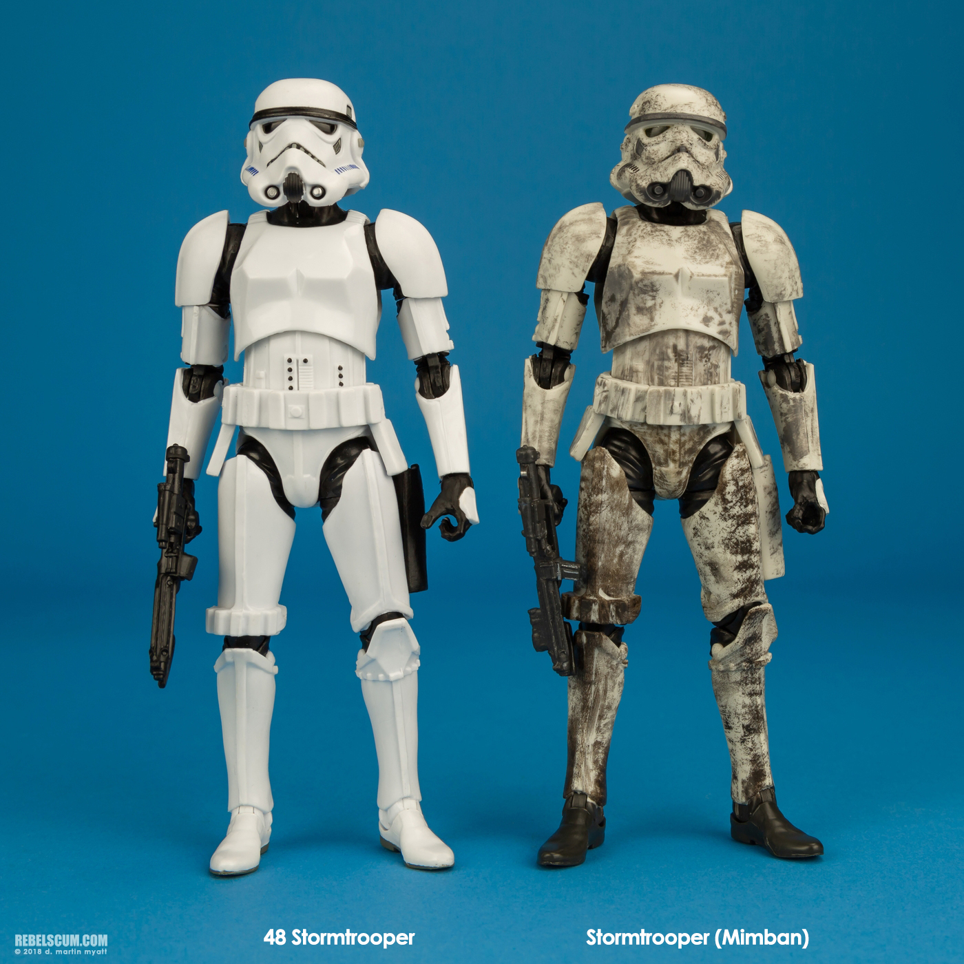 black series stormtrooper 6 inch