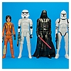 Stormtrooper from the first wave of Hasbro's Star Wars: Rebels Hero Series 