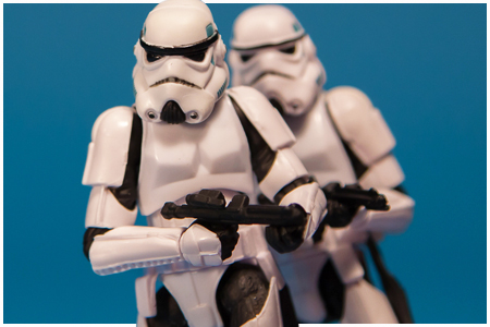 Stormtrooper - VC41 The Vintage Collection from Hasbro Stormtrooper - VC41 The Vintage Collection from Hasbro