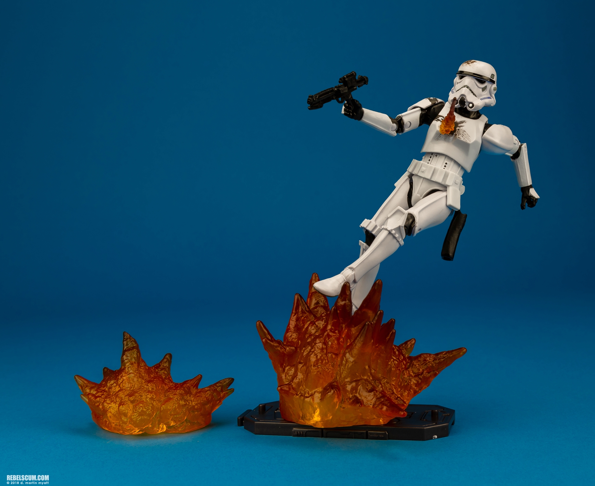 stormtrooper with blast accessories