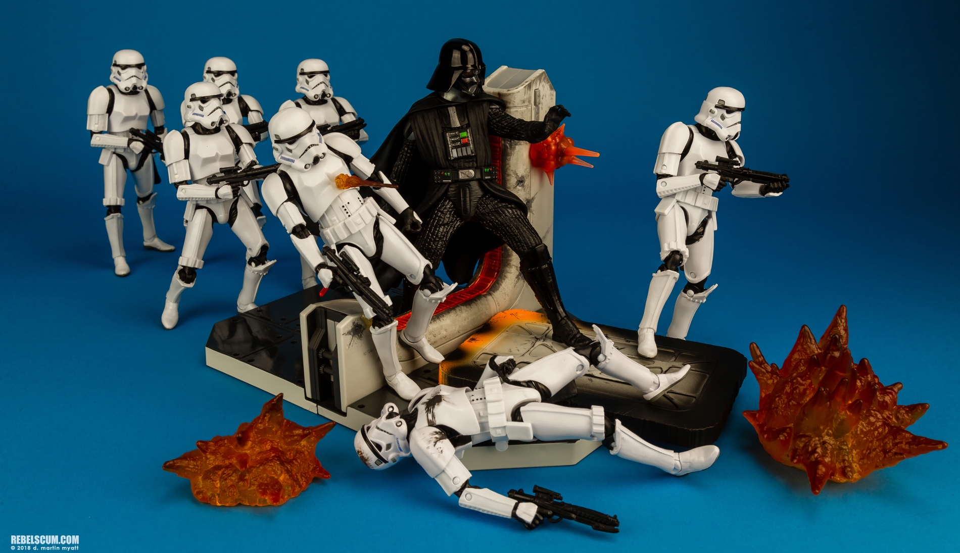 star wars black series accessories