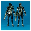 Imperial Death Trooper, Captain Cassian Andor  & Sergeant Jyn Erso (Jedha) The Black Series 6-Inch Hasbro Star Wars