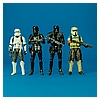 Imperial Death Trooper, Captain Cassian Andor  & Sergeant Jyn Erso (Jedha) The Black Series 6-Inch Hasbro Star Wars