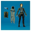 Imperial Death Trooper, Captain Cassian Andor  & Sergeant Jyn Erso (Jedha) The Black Series 6-Inch Hasbro Star Wars