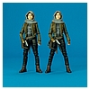 Imperial Death Trooper, Captain Cassian Andor  & Sergeant Jyn Erso (Jedha) The Black Series 6-Inch Hasbro Star Wars