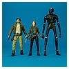Imperial Death Trooper, Captain Cassian Andor  & Sergeant Jyn Erso (Jedha) The Black Series 6-Inch Hasbro Star Wars