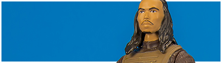 Tasu Leech (Kanjuklub Gang Leader) from Hasbro's Star Wars: The Force Awakens collection