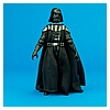 #07 Darth Vader (Dagobah Test) from Hasbro's The Black Series collection