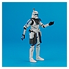 #09 Captain Rex from Hasbro's The Black Series collection